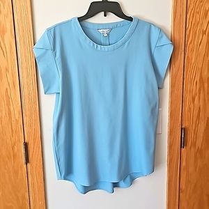 Eden Ruth Blue Top (L)